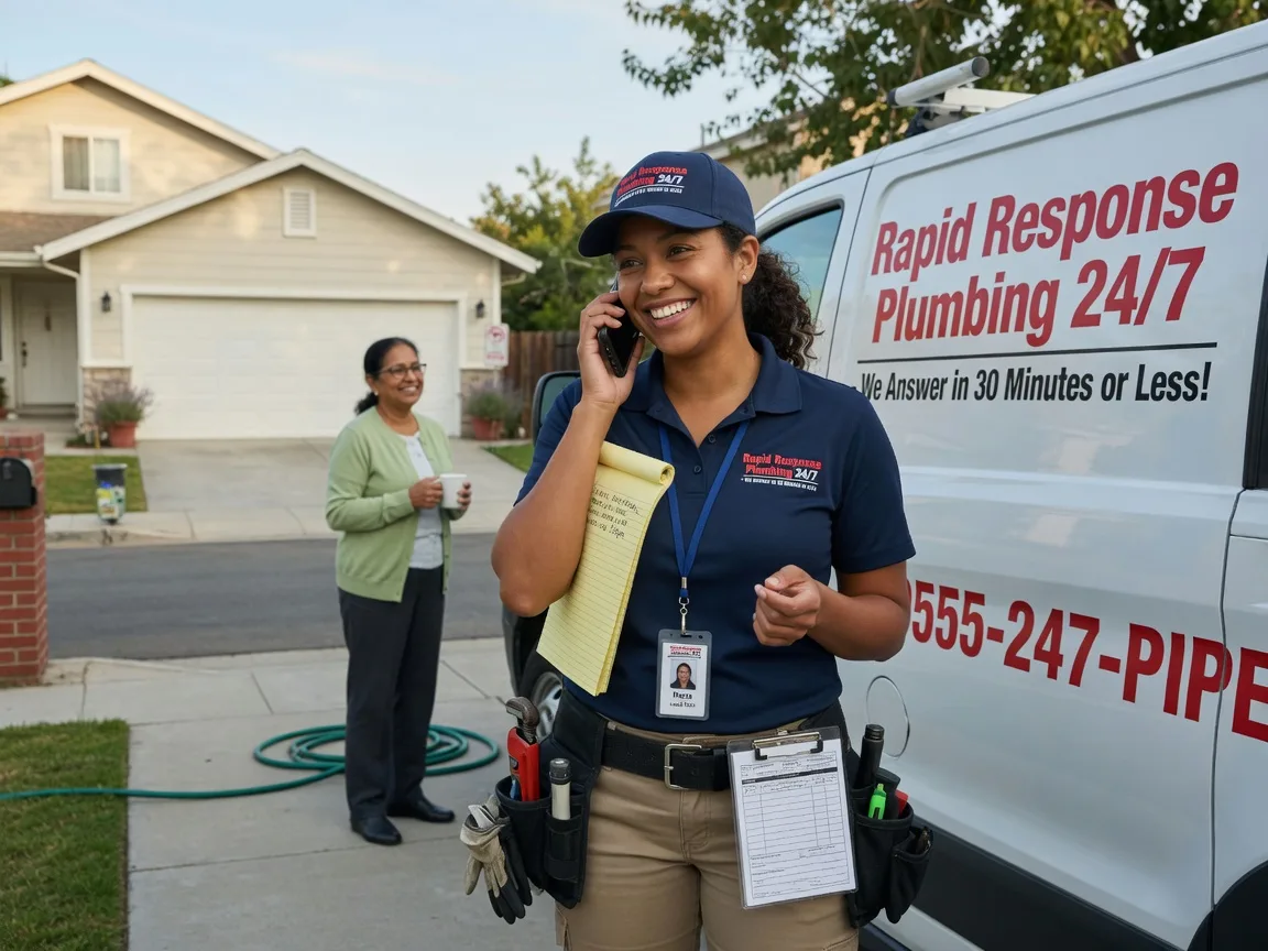 Emergency Plumber Pawnee, TX FAQs